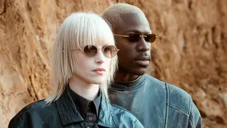 Moses Sumney Hayley Williams I Like It I Like It Lyric Video 