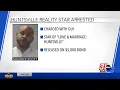Love Marriage Huntsville star Maurice Scott arrested in Huntsville