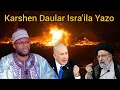 Download Lagu Rikicin Isra'ila - Karshen Daular Isra'ila Yazo || Prof. Mansur Isa Yelwa
