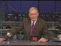 Interpol  - PDA (Live Letterman 2003)
