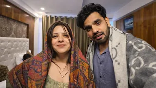 शादी के बाद आगे पहाड़ो में || Husband Wife Vlog || Prince Verma