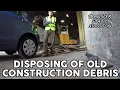 How to Get Rid of Old Demolition Junk without a Dumpster - Solid Waste Transfer Stations