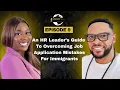 Your Resume Isn t the Problem What Actually Gets Immigrants Hired