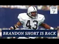 Penn State transfer portal movement former Nittany Lions All-American Brandon Short joins show