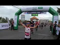 Lagu ANAK 10 TAHUN MOMENT PENTING OPPO RUN 2025 BALI FULL FINISH KM10