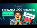 How to Create a Logo Animation Using Your Smartphone