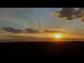 Sunset Time Lapse - Saturday September 21 2024