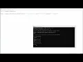 Python MySQL - 1
