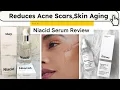 Niacinamide Serum Niacid Serum The Ordinary Niacinamide Serum Review Acne Scars Serum Niacid