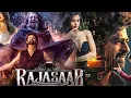 Lagu Raja Saab (2026) | Prabhas |Latest South BlockbusterMovie | Hindi Dubbed Full Action Romantic Film