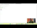 Belajar Python Dasar 2 String dan Input