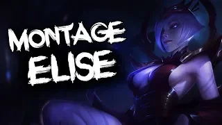 Elise Montage | Best Elise Plays Compilation | League of Legends | 2019 | Season 9