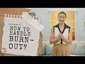 Download Lagu LIVE LIGHT Ep3: Is Burn-out Real? | The JSM Channel