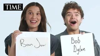 how well do the stranger things stars really know each other