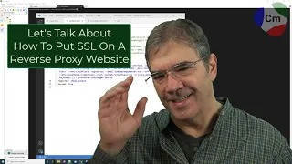 A - Z NGINX Reverse Proxy to Apache with SSL using Cloudflare DNS