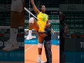 Download Lagu 6’9” Tall Volleyball Queen Spikes Like a Beast! 🏐💥 | #TallAthlete #Volleyball #Shorts #trending