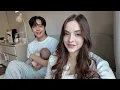 Korean Parents In-Law's Gift For Their First Grand Daughter🇰🇷👶🏻🍼