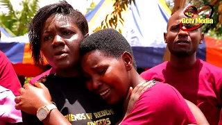 kisha nikaona gift amondis send off painful experience