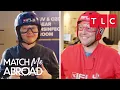 Download Lagu Harold Goes Indoor Skydiving! | Match Me Abroad | TLC