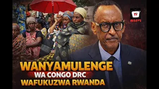 wanyarwanda wanaoojiita wanyamulenge wa congo drc wafukuzwa rwanda