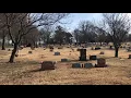 The Grave of Rufus R Jones