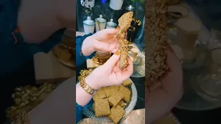 سمسمية  ولا اروع  ناجحه ميه بالميه بنات فقط دبس وسمسم    تابعو الفيديوا خطوه بخطوه   دندنها