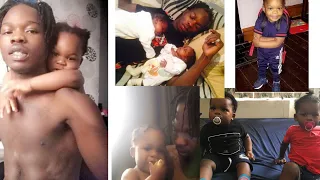 meet naira marleys four children wife and his mum