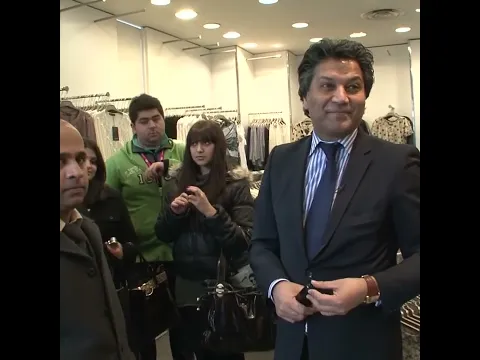Arrivé sans un sou il amasse 30 millions d'euros avec du faux cuir