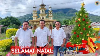 selamat natal cipt didi lein musik video official lagu pop natal 2021