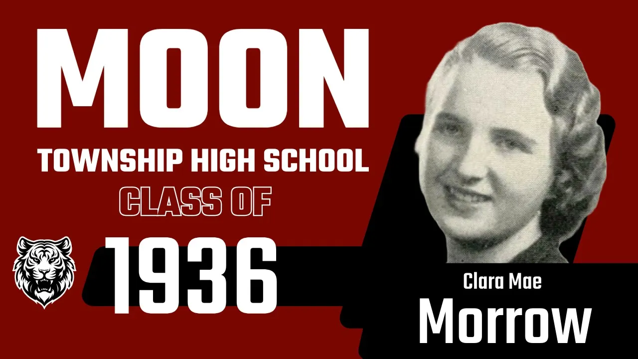 Thumbnail for Remembering the Moon High School Class of 1936: Clara Mae Morrow
