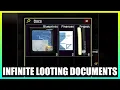 Infinite Looting Battlepass Documents without Limit