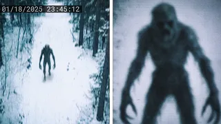 55 Creatures Caught on Camera That Should Not Exist