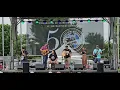 The Creekers cover 'Do You Believe in Life After Love?'
