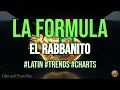 El Rabbanito - La Fórmula [10 Hours Perfect Loop] 🏎️ Regional Mexicano