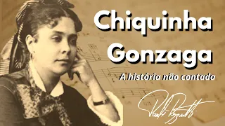 Chiquinha Gonzaga, the revolutionary of Brazilian music