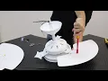 Vídeo do produto