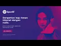 Iklan Spotify ala Pantura Reupload