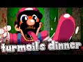 Turmoil's dinner || ( \