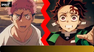 Jujutsu Kaisen Beats Demon Slayer In A Shocking Category No One Saw Coming
