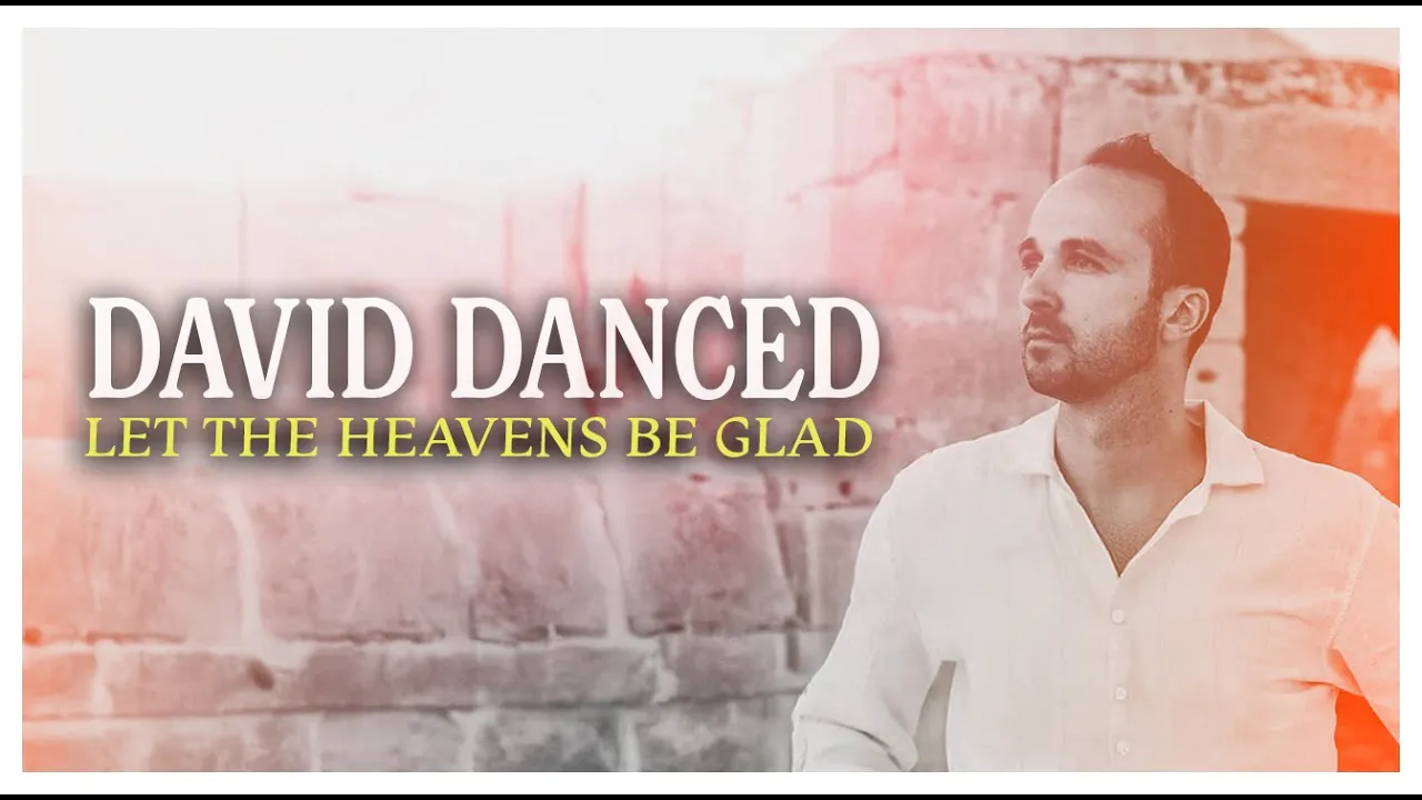 Joshua Aaron πΆ David Danced (Let The Heavens Be Glad) - Lyric Video Joshua Aaron πΆ David Danced (Let The Heavens Be Glad) - Lyric Video