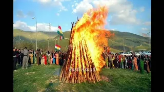 كاوى اغنية نوروز Kawa Newroz  كاوى اغنية نوروز Kawa Newroz