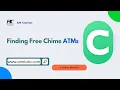 How to Locate Free Chime ATMs Near You Easy Guide
