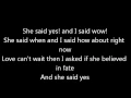 Download Lagu Chad Brock Yes Lyrics