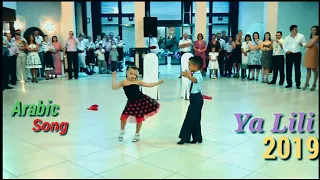 ya lili ya lili ya lila children dance arabic songs 2019 arabic song full video song 2019