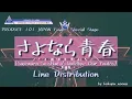 Download Lagu 【PRODUCE 101 JAPAN】さよなら青春 Sayonara Seishun Line Distribution【メンバー別歌唱時間分析】