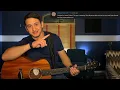 October - James Tucker | Guitar Tutorial + Tabs
