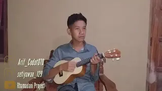 Download Sebuah Penyesalan (Dimas Gepenk) cover ukulele by_Rhamadani MP3