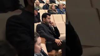 وفاة مخرج مسلسل وادي الذئاب و حضور كبار الشخصيات لتشييع الجنازة 