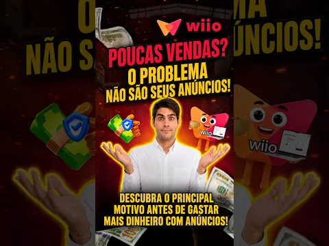 Suas vendas caíram? Talvez o problema não esteja nos anúncios. 👀