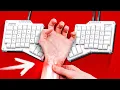 I Tried Ergonomic Keyboards for a Week